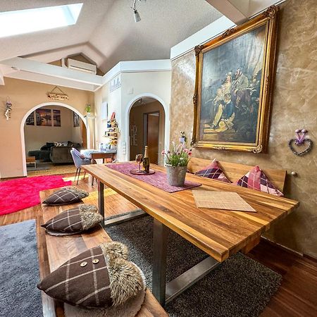 Stadt & See Appartement Penthouse Inkl Mic Card Spittal an der Drau Extérieur photo