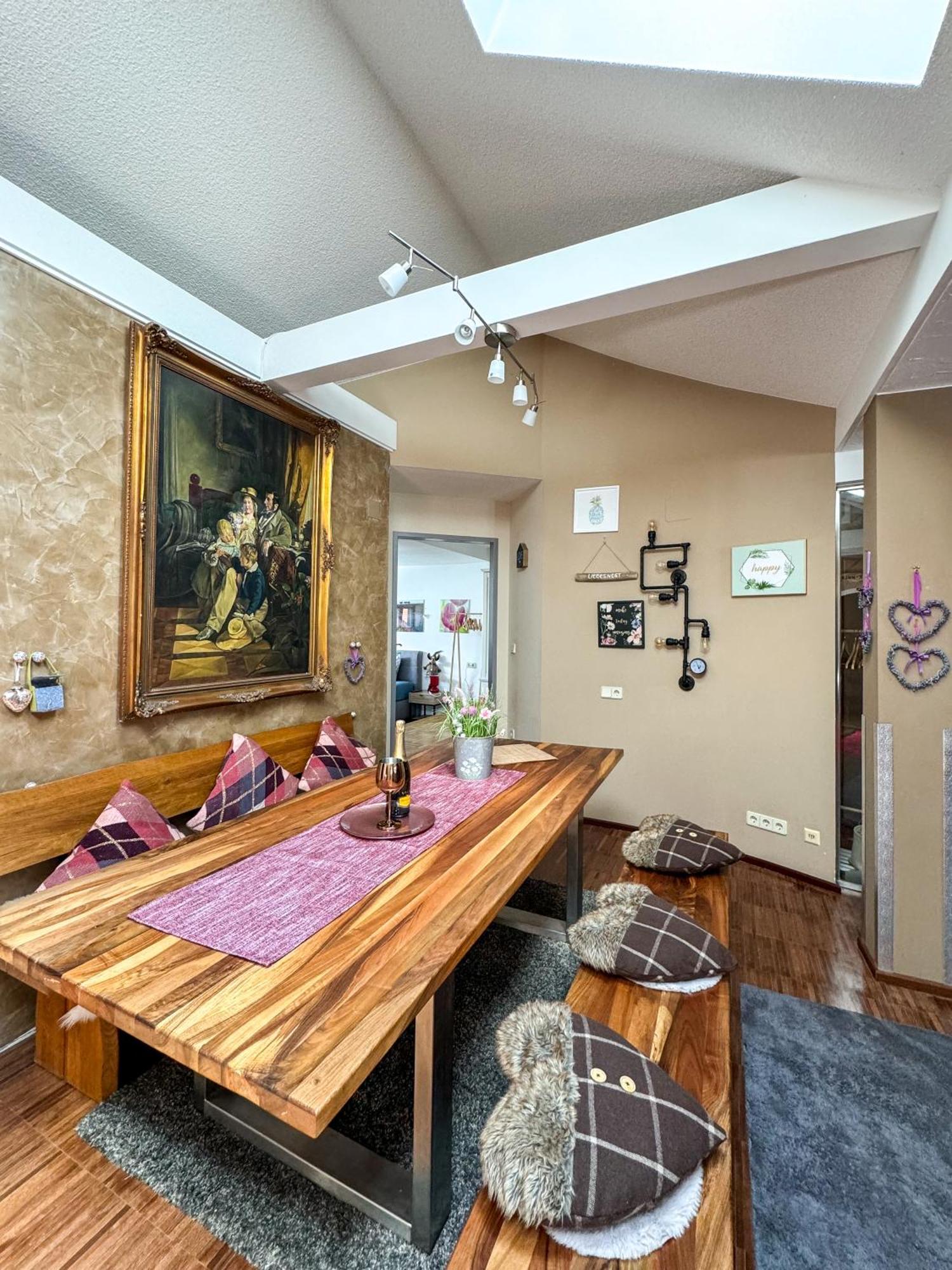 Stadt & See Appartement Penthouse Inkl Mic Card Spittal an der Drau Extérieur photo