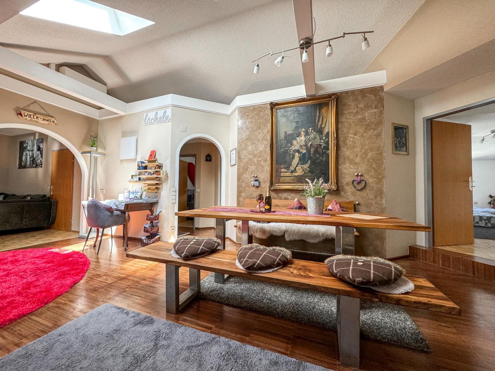 Stadt & See Appartement Penthouse Inkl Mic Card Spittal an der Drau Extérieur photo