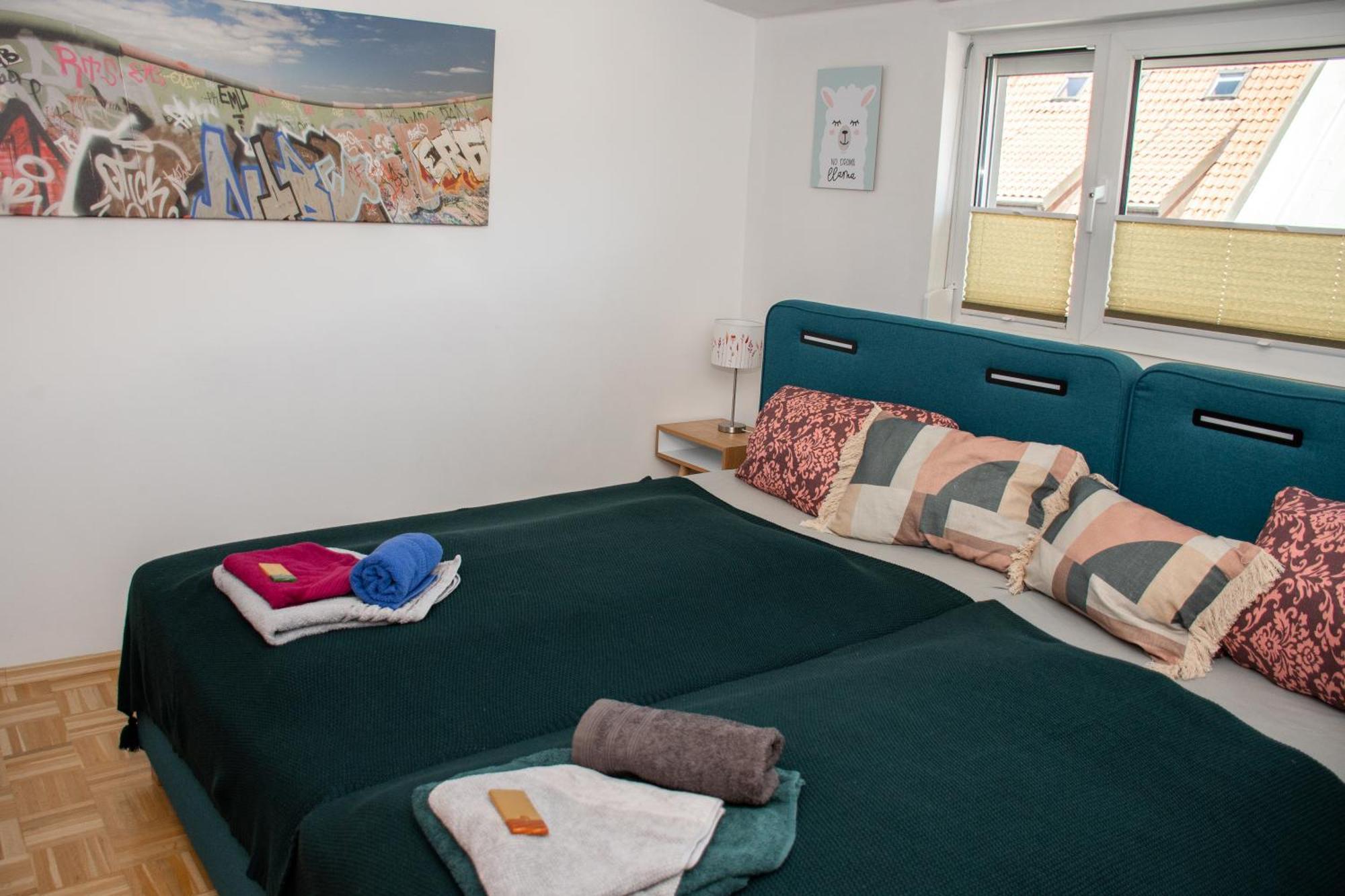 Stadt & See Appartement Penthouse Inkl Mic Card Spittal an der Drau Extérieur photo