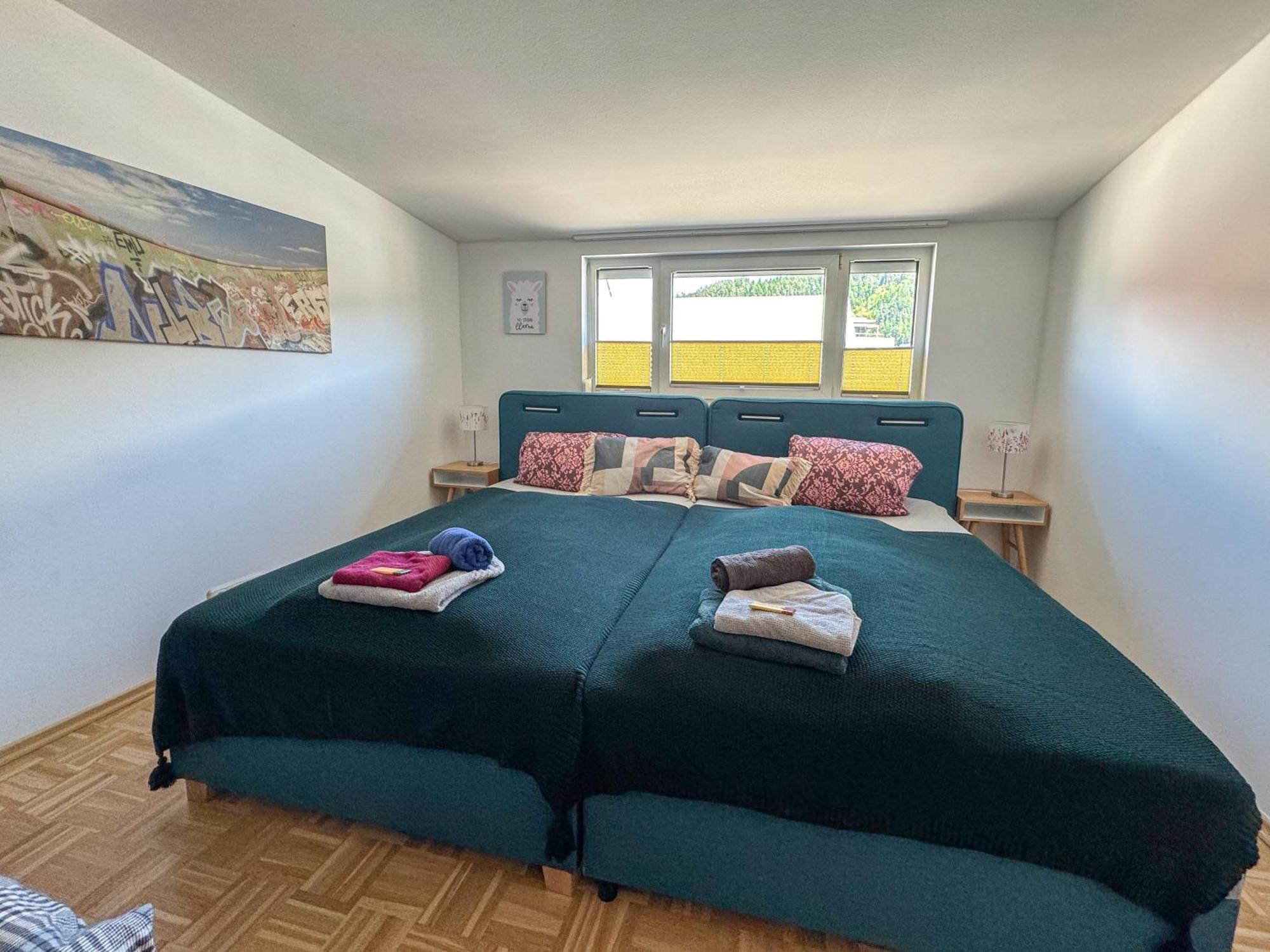Stadt & See Appartement Penthouse Inkl Mic Card Spittal an der Drau Extérieur photo