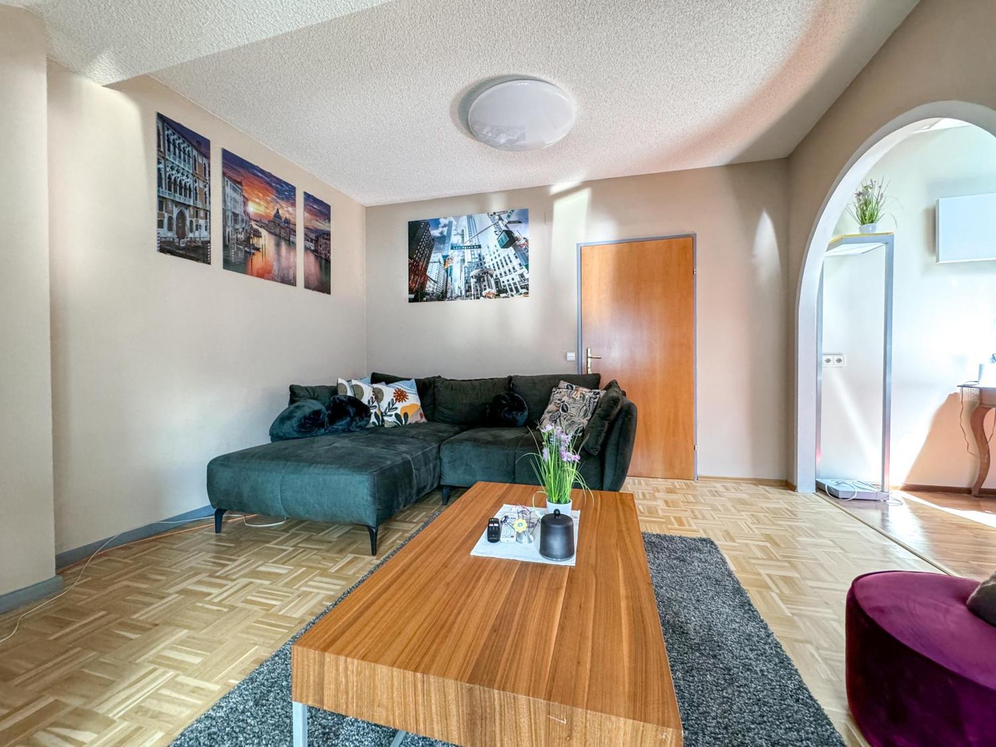 Stadt & See Appartement Penthouse Inkl Mic Card Spittal an der Drau Extérieur photo
