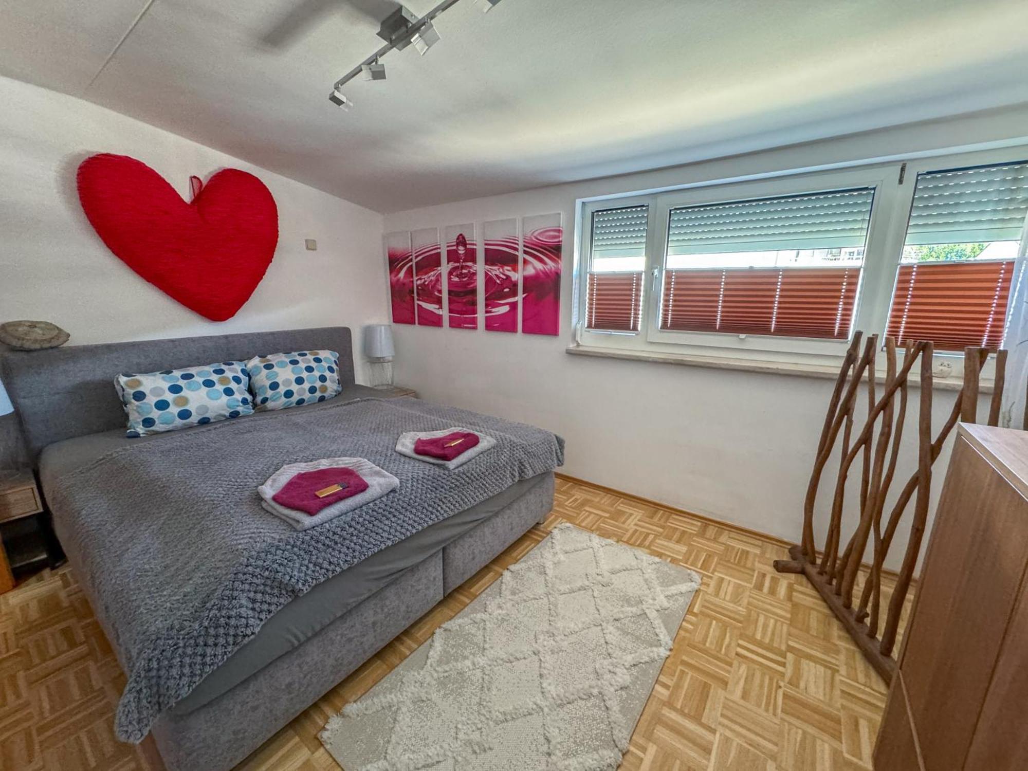 Stadt & See Appartement Penthouse Inkl Mic Card Spittal an der Drau Extérieur photo